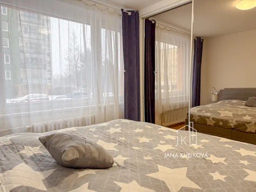 Prodaný byt 4+1 84 m²