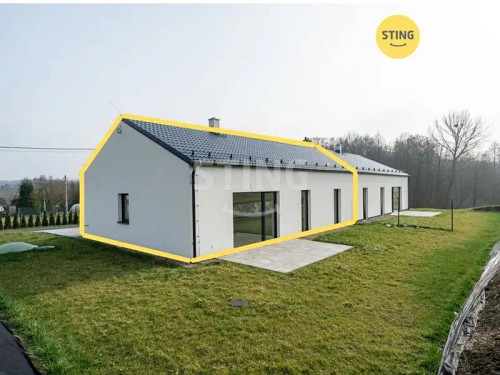 Prodej domu 93 m², pozemek 600 m²