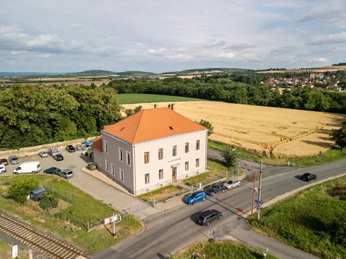 Prodaný  byt 2+kk 48 m²