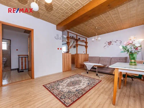 Prodaný  dům 164 m², pozemek 1110 m²
