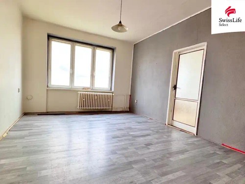 Prodaný  byt 2+1 52 m²