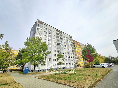 Prodaný  byt 2+1 63 m²