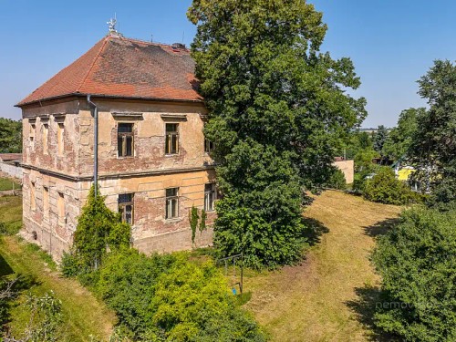 Prodej vily 500 m², pozemek 403 m²