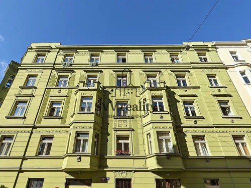 Prodej bytu 2+1 78 m²