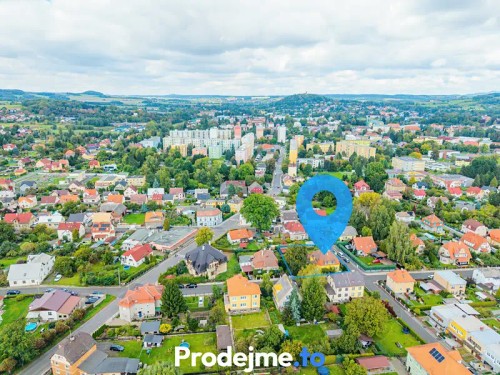 Prodej vily 220 m², pozemek 949 m²