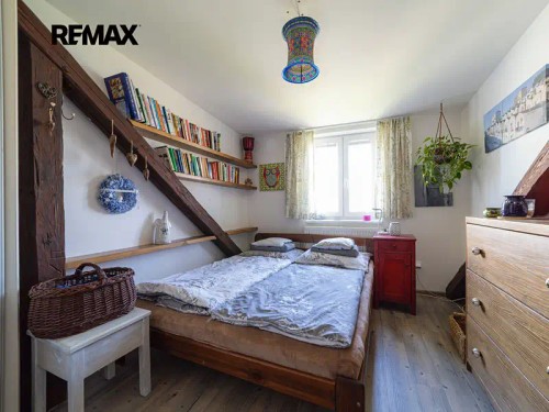 Prodaný byt 3+kk 74 m²