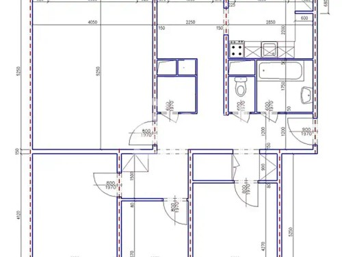 Prodej bytu 4+1 86 m²