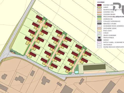 Prodej stavebního pozemku 23124 m²