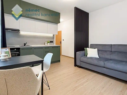 Prodaný byt 1+kk 19 m²