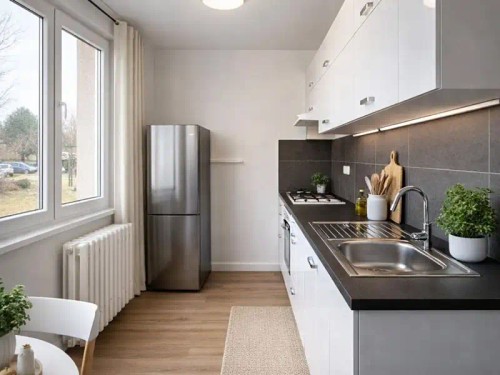 Prodaný byt 1+1 41 m²