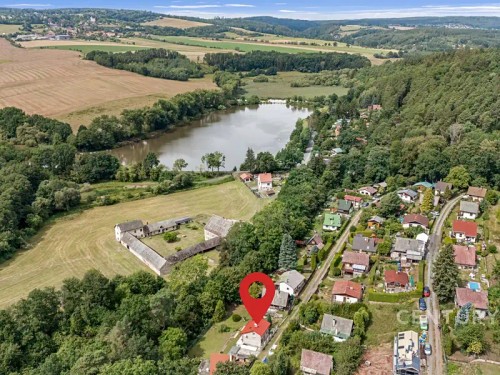 Prodej chaty 65 m², pozemek 441 m²