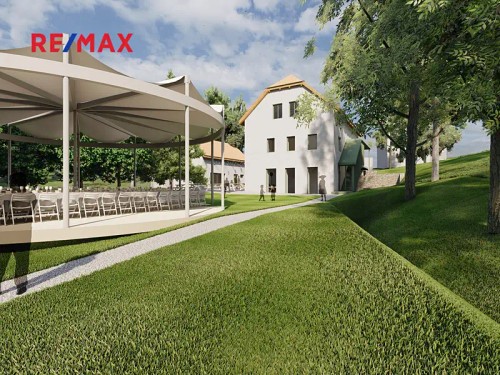 Prodej domu 415 m², pozemek 5925 m²