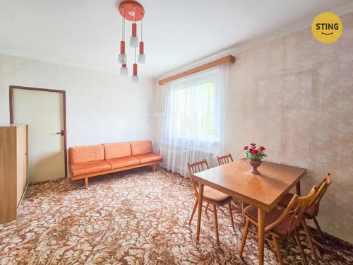 Prodej bytu 3+1 57 m²