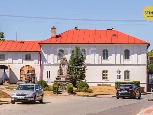 Prodej chalupy 52 m², pozemek 182 m²