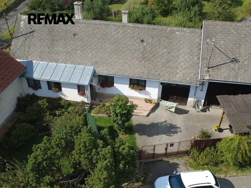 Prodej domu 75 m², pozemek 1019 m²