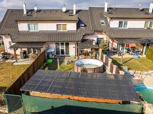 Prodej domu 107 m², pozemek 224 m²