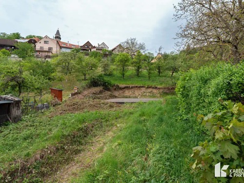 Prodej stavebního pozemku 1224 m²