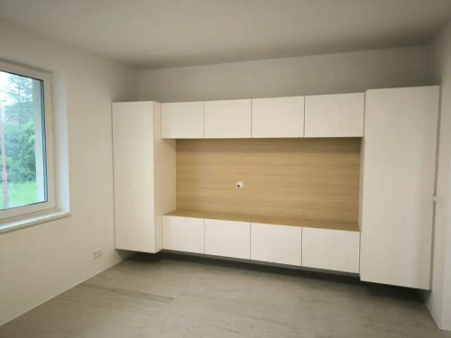 Prodaný  byt 2+kk 43 m²