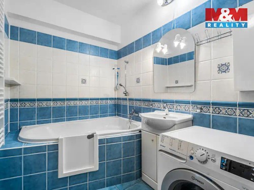 Prodaný byt 3+1 77 m²