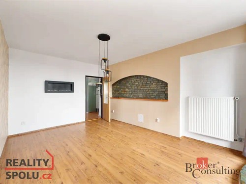 Prodaný byt 2+1 53 m²