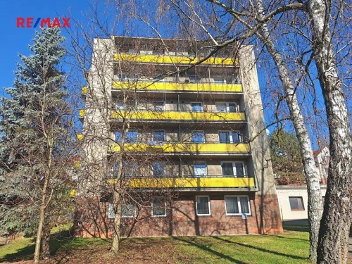 Prodaný byt 1+1 40 m²