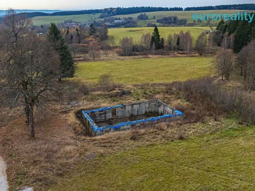 Prodej stavebního pozemku 598 m²