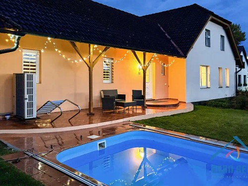 Prodej domu 140 m², pozemek 1139 m²