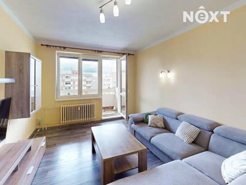 Prodaný byt 3+1 68 m²