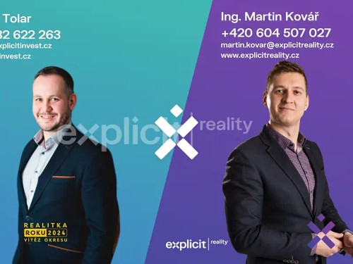 Prodej stavebního pozemku 2355 m²