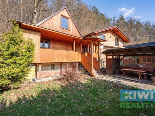 Prodej chaty 46 m², pozemek 151 m²