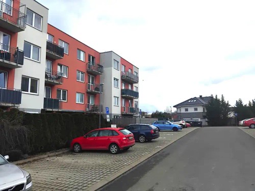 Prodaný  byt 2+kk 61 m²