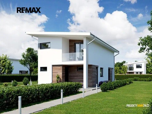 Prodej projektu 123 m², pozemek 1209 m²