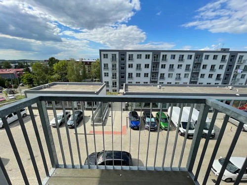Prodaný byt 2+kk 54 m²