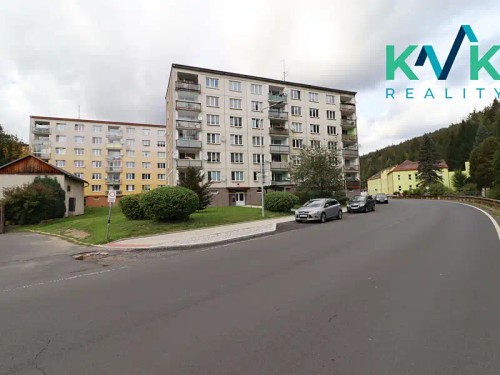 Prodej bytu 1+1 35 m²