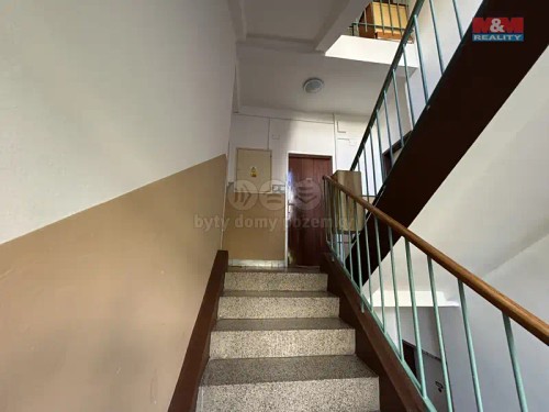 Prodaný byt 2+1 55 m²
