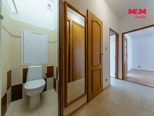 Prodej bytu 2+1 49 m²