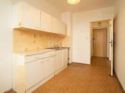 Prodaný byt 2+kk 29 m²