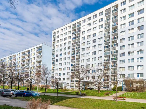 Prodaný byt 2+kk 42 m²
