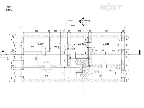 Prodej domu 390 m², pozemek 338 m²