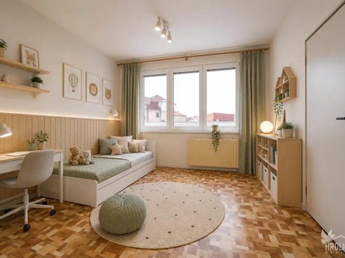 Prodej bytu 3+1 73 m²