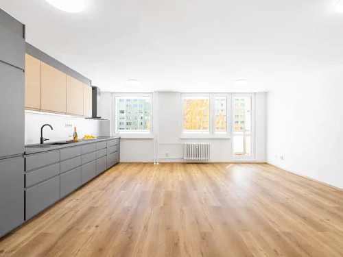 Prodaný byt 3+kk 81 m²