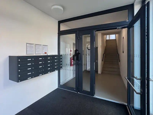 Prodaný byt 1+kk 33 m²