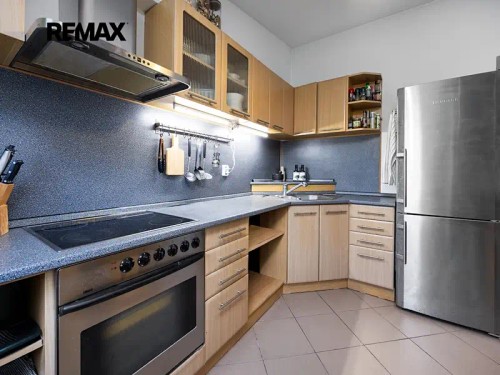 Prodaný byt 3+kk 85 m²