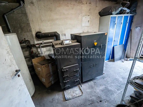 Prodej domu 157 m², pozemek 743 m²