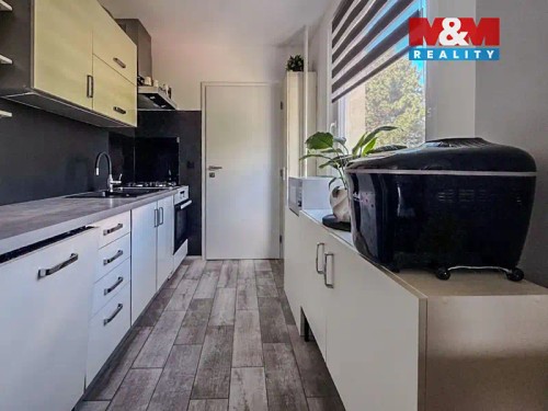 Prodej bytu 3+1 62 m²