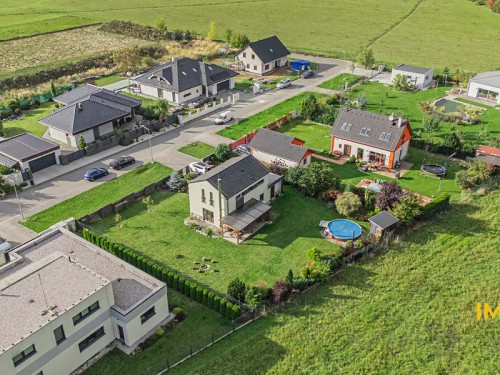 Prodej domu 110 m², pozemek 990 m²
