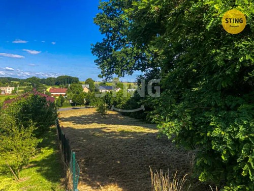 Prodej stavebního pozemku 836 m²