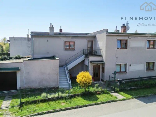Prodej domu 192 m², pozemek 475 m²