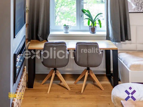 Prodej bytu 2+kk 46 m²