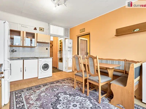 Prodaný byt 1+1 35 m²